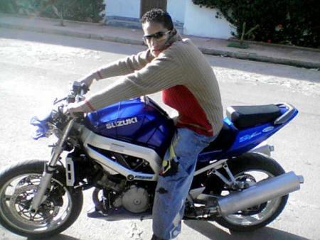 la c ayoub !! le frere a pedrito